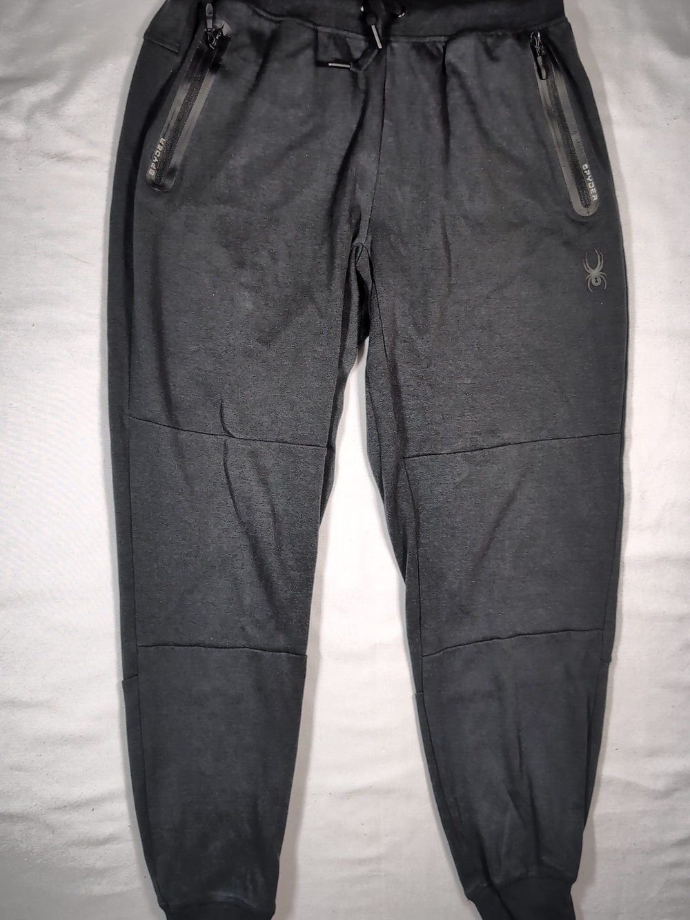 Spyder Zip Pocket Sweat Pants Medium